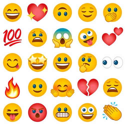 Printable Emojis